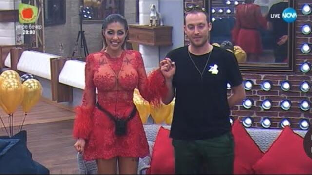 Big Brother MOST WANTED 2018 Епизод 26 - ФИНАЛ