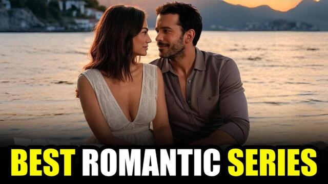 Top 7 Best Romantic Turkish Drama Series With English Subtitles 2025