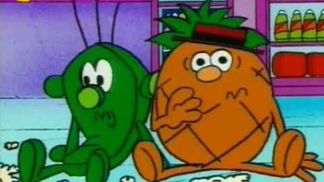 Плодчетата епизод 11