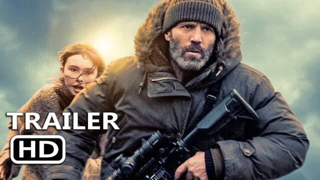 SHELTER Official Trailer (2026) Jason Statham