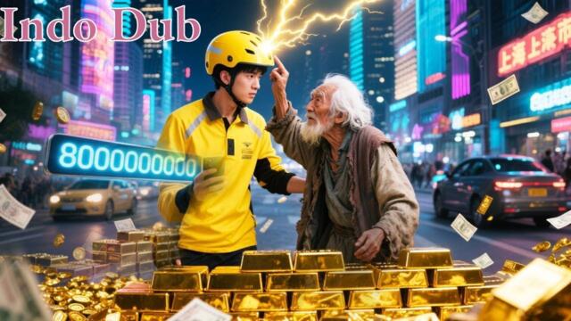 Kurir miskin dapat sistem pinjaman secara tak terduga, pegang 800 juta — jadi bangsawan top!