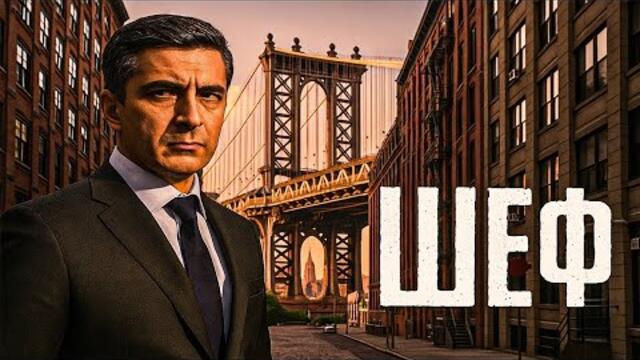 Шеф | Серии 428 подряд — захватывающий старт криминального сериала