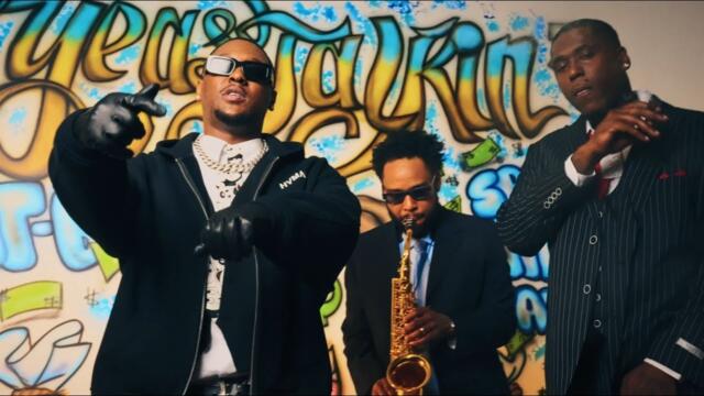 Hit-Boy, Spank Nitti James & Terrace Martin - SCALE BACK (Official Video)