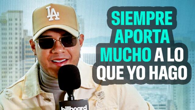 Boza Shares the Story Behind "París" With Sech | Billboard News