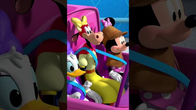 Sing to the "Track That Clue" Song from Mickey Mouse Clubhouse+! 🔍🎵 | Disney Jr.