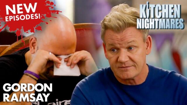 The WORST Owners | BRAND NEW Season Kitchen Nightmares | Compilation | Gordon Ramsay