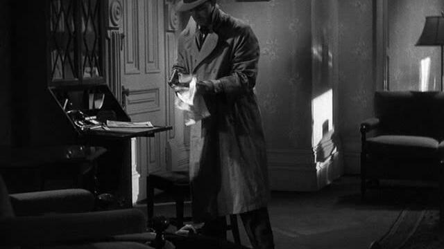 Оръжие за продан (This Gun for Hire 1942) 1/2