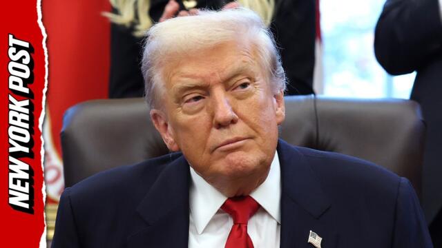 President Trump Promises Rebate Checks From Tariff Income