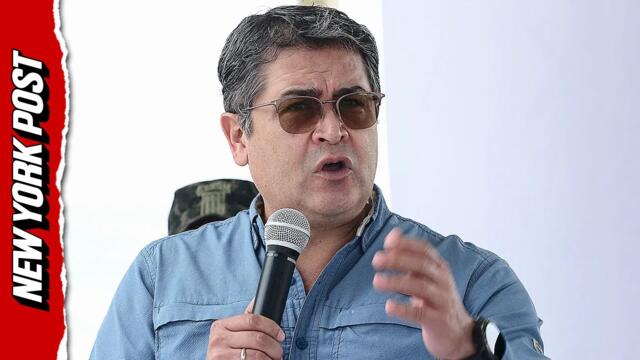 Here's Why Trump Pardoned Former Honduran President Juan Orlando Hernandez