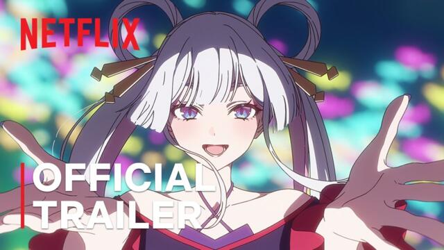 Cosmic Princess Kaguya! | Official Trailer | Netflix
