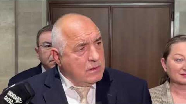 Борисов с анализ: Протестът на демократичните хора ни помогна много