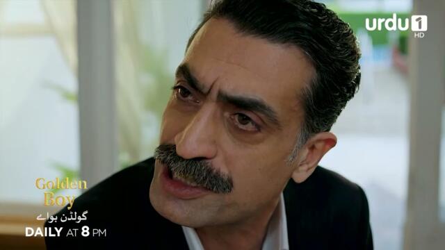 Golden Boy | Episode Teaser 46 | Turkish Drama