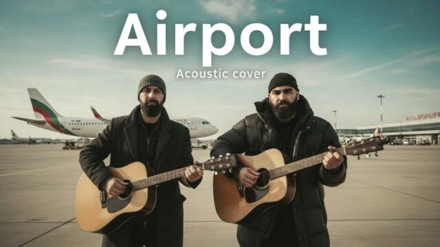 Airport - Azis & DJ Damyan (Acoustic Version)