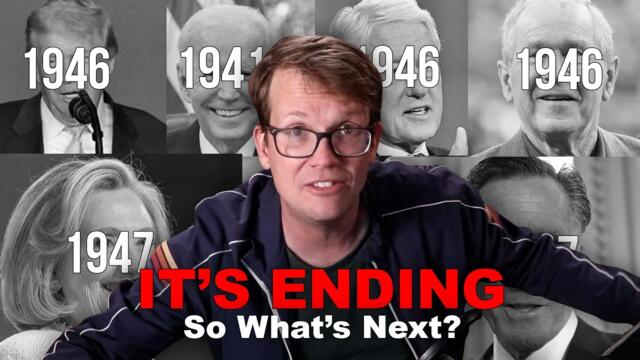 Why Was Every President Born in the Same Year?