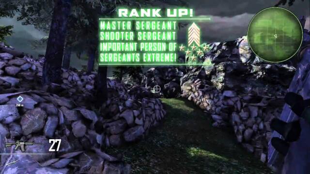 Duty Calls: Noobs Beware [2011] PC Gameplay HD Обзор+Прохождение