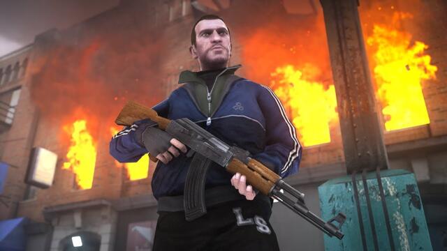 Remastering GTA 4’s Visuals with iCEnhancer 4