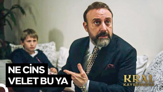 Kenan Baran'ın İsmaillerin Evindeki Yeni Hayatı Başladı | Kral Kaybederse 29. Bölüm (İLK SAHNE)