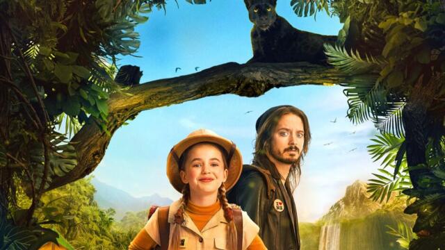 Милдред и Кентърбийската пантера (синхронен екип, дублаж на Андарта Студио, 02.12.2025 г.) (запис)