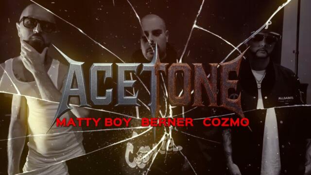 Matty Boy x @Berner415 x @cozmo1UVUS  - Acetone (Official Music Video)