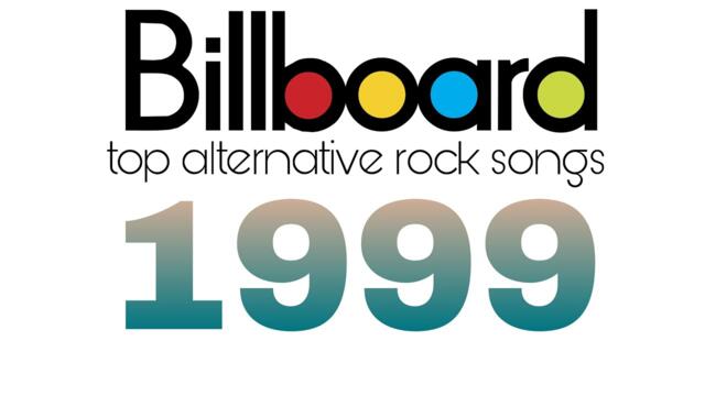 Top Alternative Rock Songs of 1999 (Full Billboard List)