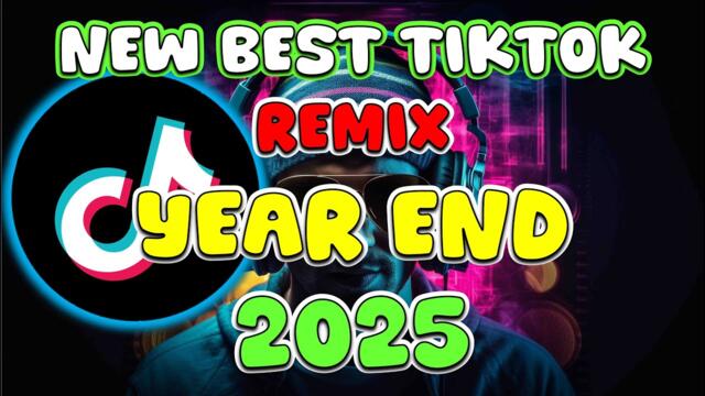 NEW BEST TIKTOK MASHUP REMIX YEAR END 2025 - NONSTOP TIKTOK MASHUP REMIX - DJ MICHAEL JOHN REMIX