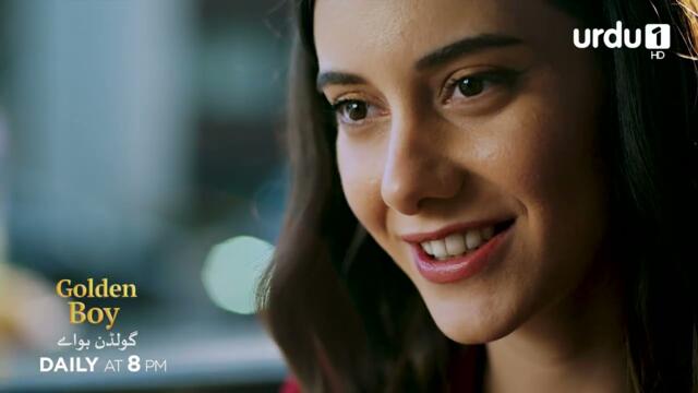 Golden Boy | Episode Promo 44 | Turkish Drama