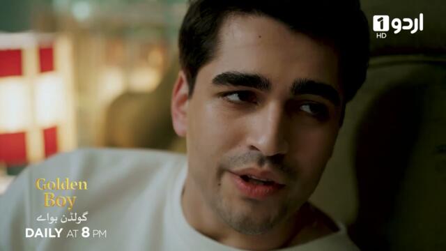 Golden Boy | Episode Teaser 45 | Turkish Drama