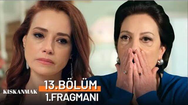 Kıskanmak 13. Bölüm 1.Fragmanı | Seniha’nın Yükselişi Başlıyor!