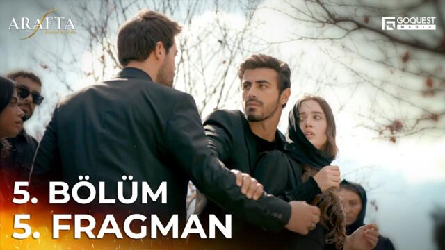 ARAFTA 5. Bölüm 5. Fragmanı | Yeni Diziler 2025 | Arafta - Türk Dizileri @araftadizisi