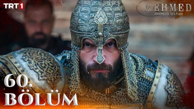 Mehmed: Fetihler Sultanı 60. Bölüm @trt1