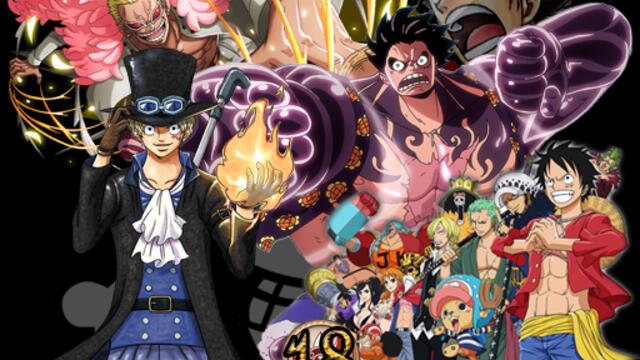 One Piece ep756 bg sub