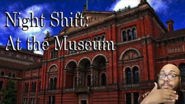Unique Escape Simulator: Night Shift at the Museum