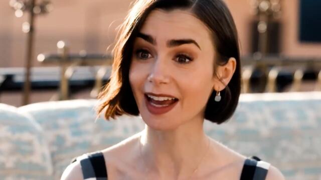 Эмили в Париже (5 сезон) — Русский Трейлер (Субтитры, 2025)