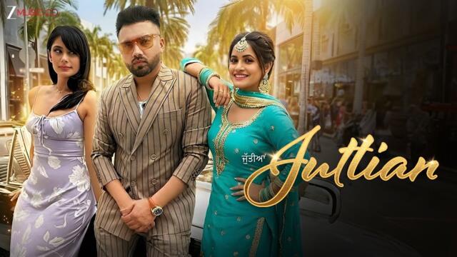 Juttian - Official Music Video | PrabhNear | Manpreet Toor | Miss Pooja | Latest Punjabi Song