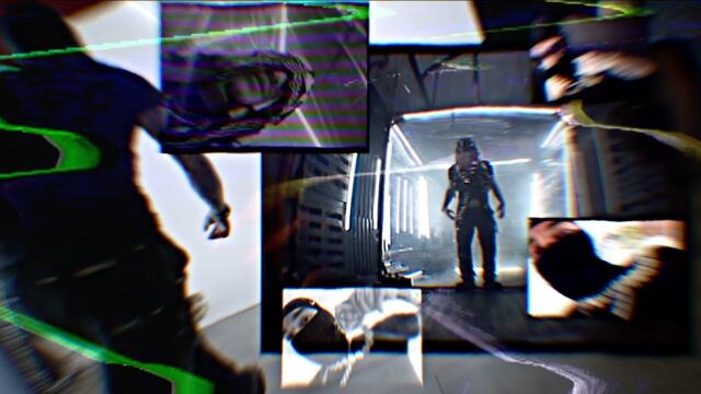 Joji - PIXELATED KISSES (with Yeat) - Remix [Official Video]