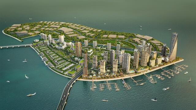 Why Malaysia is Building (Another) Mega-Island