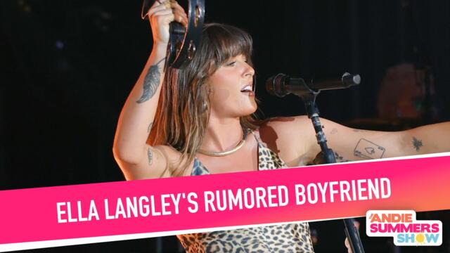 Ella Langley's Rumored Boyfriend