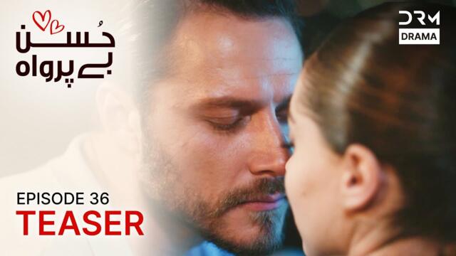 Husn Beparwah Episode 36 Teaser | 30 November 2025 | Turkish Drama in Urdu | UF2O