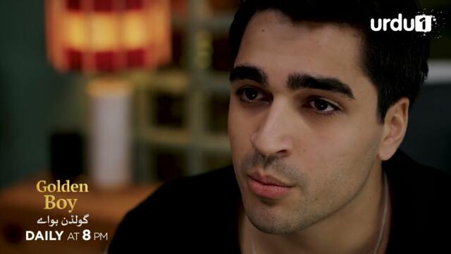 Golden Boy | Episode Promo 43 | Turkish Drama