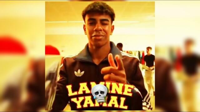 MONTAGEM OREO - DJ LXILL (Slowed and Reverb) | Tiktok Remix [Lamine Yamal]