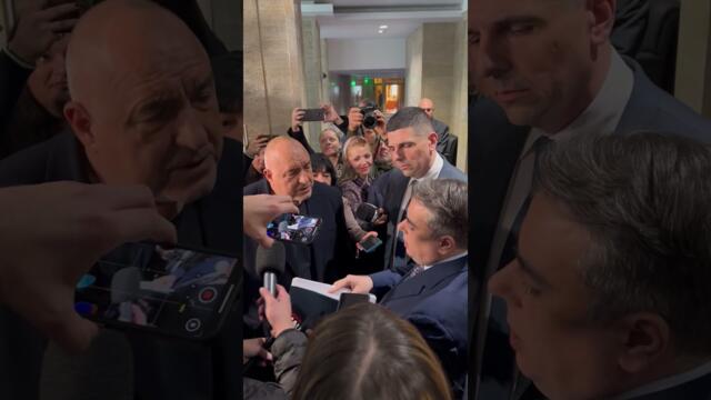 Мирчев дърпа ушите на Борисов и го кани на протест