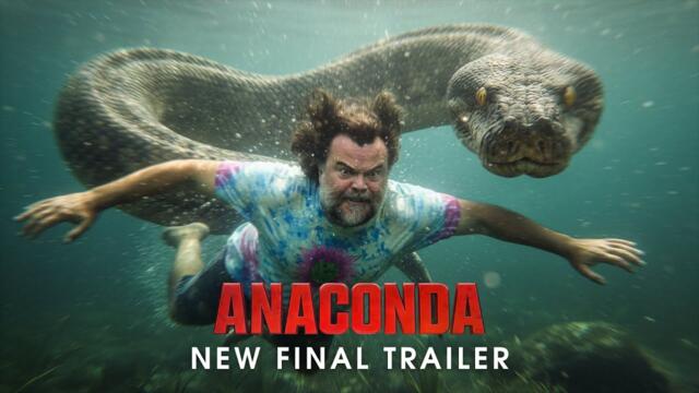 ANACONDA – New Final Trailer (2025)