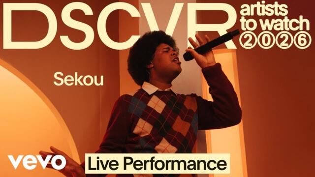 Sekou - About Last Night | Vevo DSCVR Artists to Watch 2026