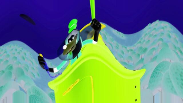 Mickey Mouse Scary Effects Outerspace Here I Come | Sponsored By: Preview 2 Mokou Deepfake