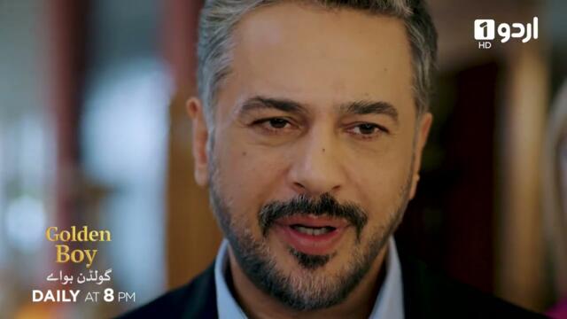 Golden Boy | Episode Promo 46 | Turkish Drama