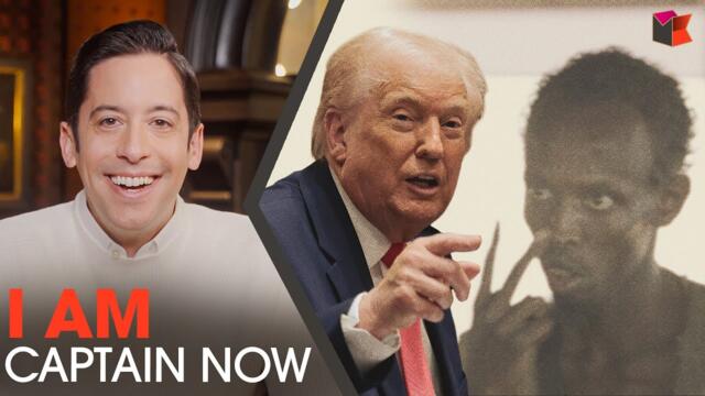 President Trump Really, Really, Really Doesn't Like Somalis