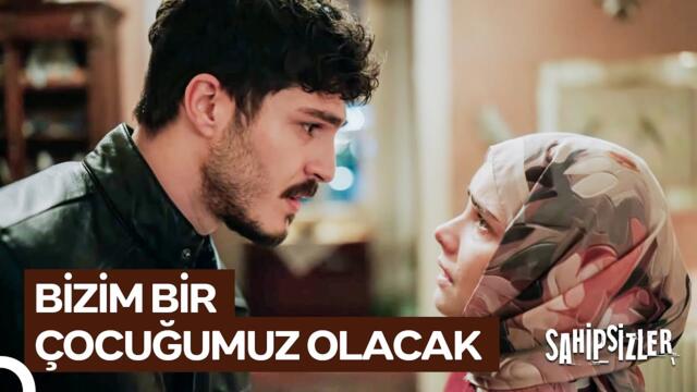 Hemen Evlenmemiz Lazım | Sahipsizler 40. Bölüm