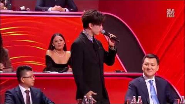 DIMASH on Silk Way Star: Grand Final – Summary / 🇭🇺 A döntő összefoglalója (BG, CZ, EN, FR, HU subs)