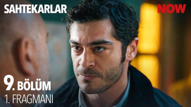 Sahtekarlar 9. Bölüm 1. Fragmanı