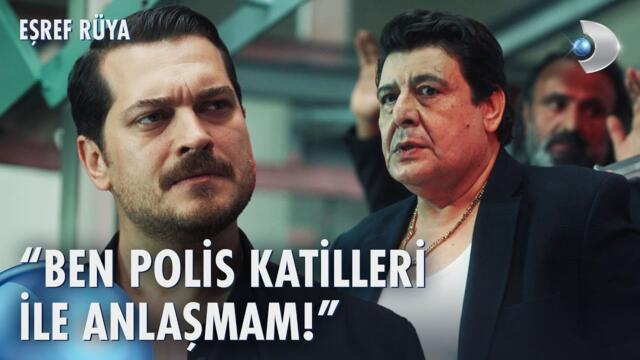 Cezalandırıcı Eşref! | Eşref Rüya 24. Bölüm @kanald
